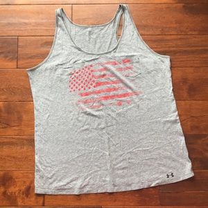 Under Armour tank top